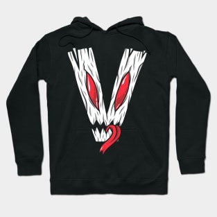 V For Villain Hoodie